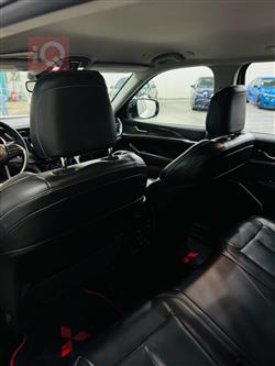 جیپ گراند شیرۆکی